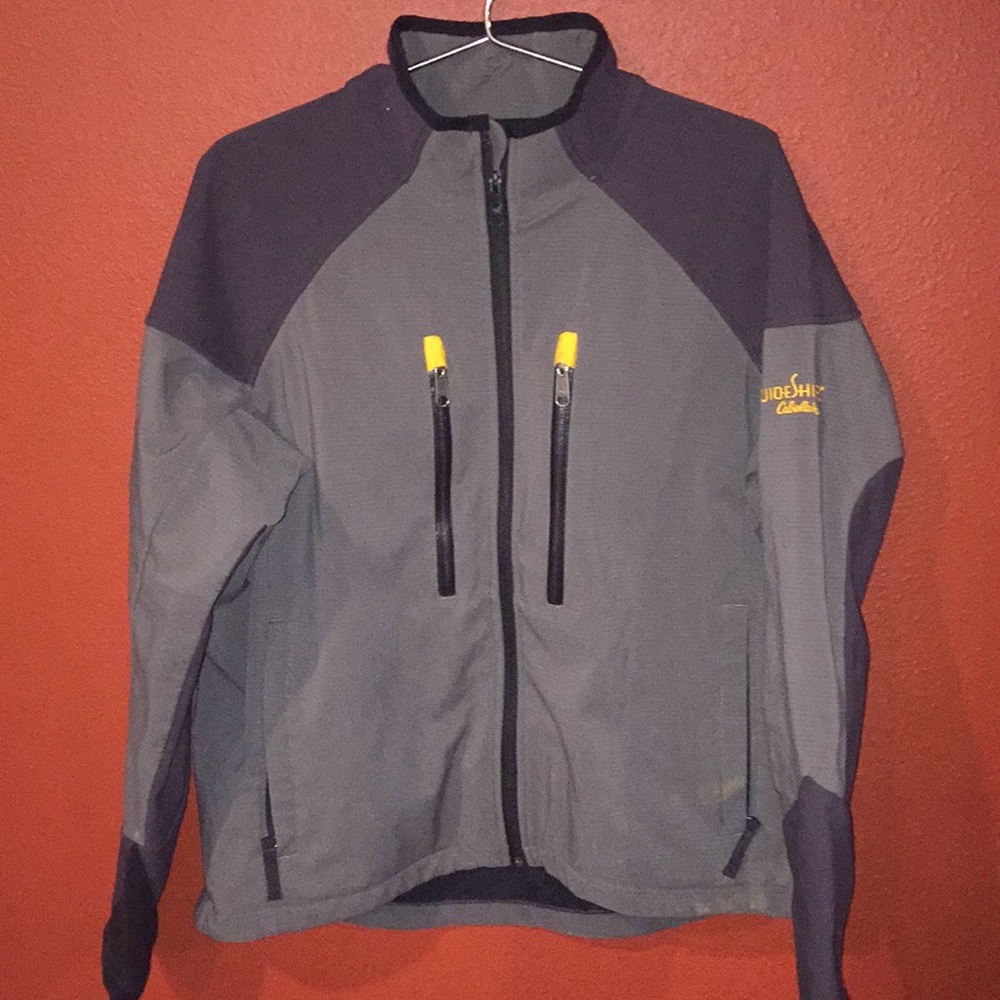 Cabelas warm jacket
